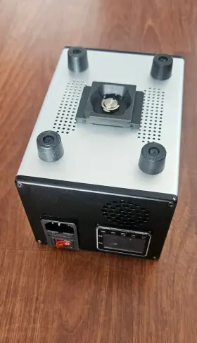 Ds-2te127-g4a Hikvision Integrated Black-body For Heat Scanning #2