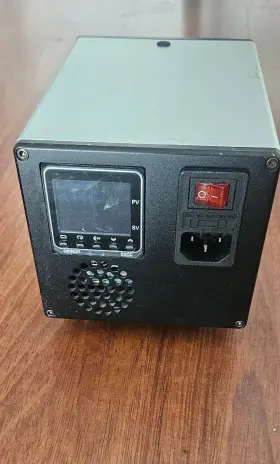 Ds-2te127-g4a Hikvision Integrated Black-body For Heat Scanning #3