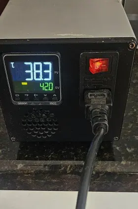 Ds-2te127-g4a Hikvision Integrated Black-body For Heat Scanning