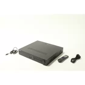 Ds-7308hqhi-sh-2tb Hikvision Ds-7308hqhi-sh 8-ch 1080p Turbo Hd Tribrid Dvr With 2tb Hdd - #1398514