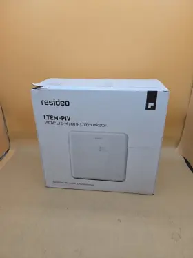 Honeywell 194160008911 Resideo Ltem-piv Lte Cat M1 Cellular Internet Communicator Vista Verizon
