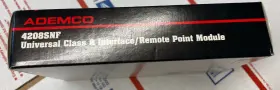 4208snf Honeywell Ademco #2