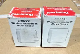 5800ss1 Honeywell Home Wireless Shock Sensor - Nib