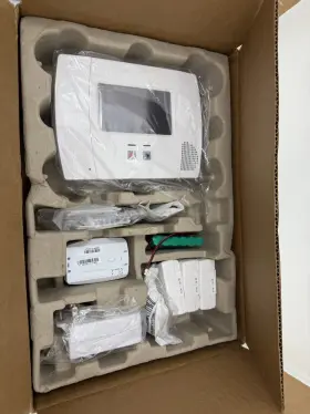 Honeywell 8877720930154 Ademco L3000pk Lynx Plus Starter Kit Package