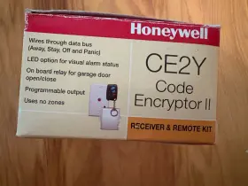 Ce2y Honeywell Code Encryptor Ii