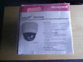 H3d2f1 Honeywell New 2mp Indoor Mini Dome Ip Security Camera Cmos Sensor
