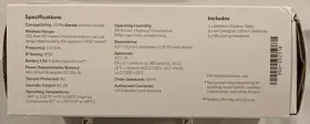 Honeywell Home From Resideo 194160000380 Prosixsireno Proseries Wireless Outdoor Siren #3