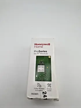 2418 Honeywell Home From Resideo 194160005705 Prowifi Proseries Wi-fi Communications Module
