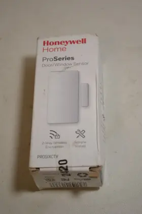 Honeywell Home From Resideo 194160013366 Prosixctv Proseries Wireless Door / Window Sensor