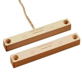 7945br Honeywell Home From Resideo Xtp Surface Mount Magnetic Contact 2-1/2 Inch Wide Gap