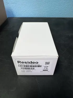 Honeywell Home From Resideo Wallmt-wts2 Wall Mount Charging Cradle