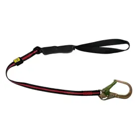 493-fplarcm-sus Honeywell Miller 6 Ft. H500 Arc Flash Lanyard - Webbing Loop
