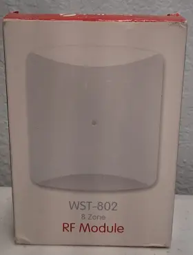 Wst-802 Honeywell Wst802 Ecolink 8zone Rf Wirelessmodule Compatible With And 2gig Receivers