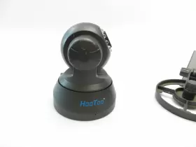 Ht-ip206 Hootoo 010051406018 Wireless Hp Security Camera Ip Black Unit Only #3