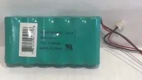 Hqrp 8877721206134 Great Power Battery For Adt Safewatch Lynxrchkit-hc Lynxchkit-sc