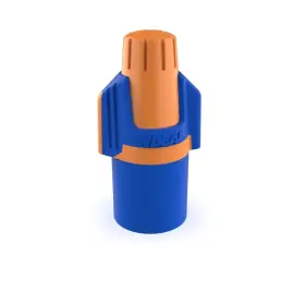 30-343 Ideal Industries Electrical Twister Proflex Mini 343 O/b Wire Blue/orange