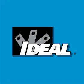 44-901 Ideal Industries Blue Lock 2 In Shackle