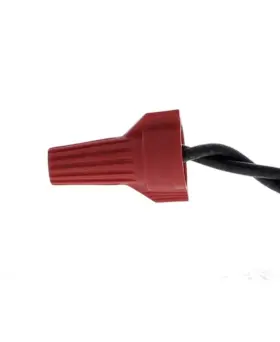 773308 Ideal Industries Electrical Wingtwist Wire Connector Wt52 Red 25/bag #3
