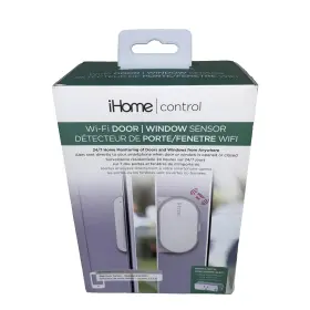 Isb04wc Ihome Control Wifi Door/window Battery Powered Sensor White