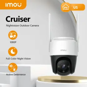 Ipcs22fnst264g Imou 1080p Fhd Wifi Ip Camera Wireless Outdoor Cctv Ptz Smart Security Ir Cam