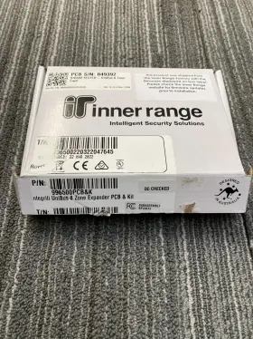 996005pcb Inner Range Integriti Unibus 8 Zone Expander Pcb And Kit 996005pcb&k - New #3