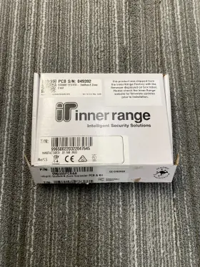 996005pcb Inner Range Integriti Unibus 8 Zone Expander Pcb And Kit 996005pcb&k - New