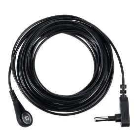 Innohhustle 600894 2 3ay0hdpk 1pcs Grounding Mat Cord Black Replacement Cable Accessories