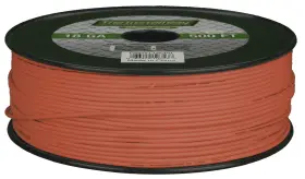 Install Bay Pwor16500 Primary Wire 16 Gauge - Orange 500 Feet