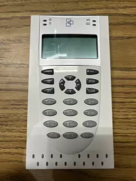 Ats1111 Interlogix Ats111 Keypad