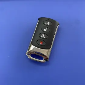 Xqc-wst102 Intertek Wst-102 Ecolink 4-button Transmitter Alarm Fob - Tested