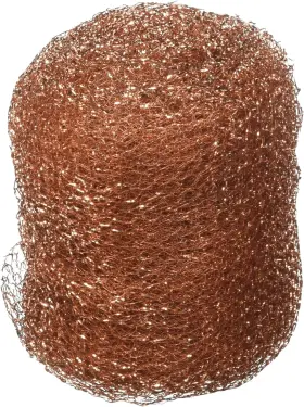 Ds8016 Intotal Stuf-fit Copper Mesh - 100 Ft. Roll