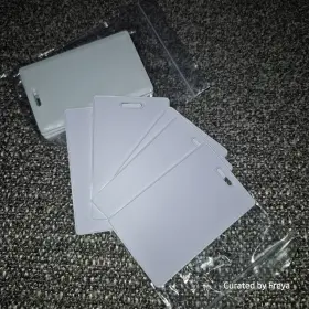 Jiaxing 431248163080 Contactless 125khz Rfid Proximity Clamshell Keyless Entry Cards