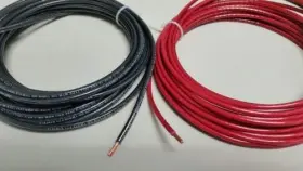 Thwn-2 Jumpinglight 709325181288 10 Gauge Thhn Thwn Wire Black Red 75 Feet Ea 600v Multi