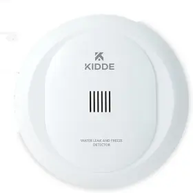 0664 Kidde Wifi Water Leak Detector And Freeze Alarm With App Alerts For Homes New