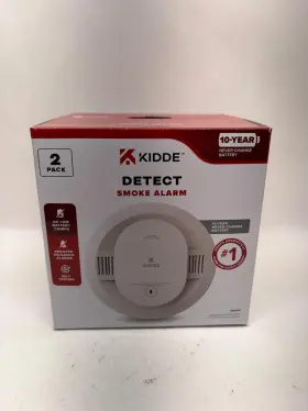 21032821 Kidde Detect Smoke Alarm