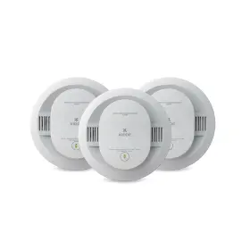 21033893 Kidde Smoke And Carbon Monoxide Detector Aa Batterypowered With Led Statusli