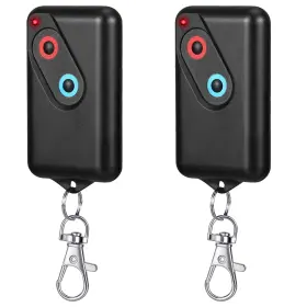 2211-l Kingdder 2 Pieces Garage Door Remote Compatible With Guardian 2211 L Button