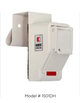 1501dh Knox Homebox #1501dh