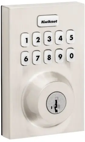 El-g04 Kwikset 620 Keypad