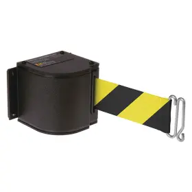 50-3016u Lavi 50-3016u/wb/18/sf Retractable Belt Barrier Textured