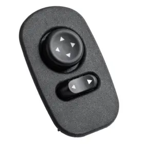 Lesnau 901-5126 Door Mirror Switch For Ic Corporation 3200 2007 International 4100