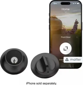 C-e24u Level - Lock Matter Matte Black
