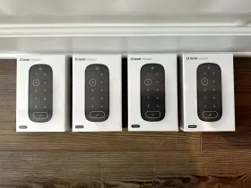 C-k12u Level Keypad - Keyless Wireless Black / K2 New For Lock Or Bolt #3