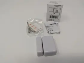 58a00-1 Leviton Hai Mini Door/window Transmitter Open Box #2