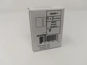 58a00-1 Leviton Hai Mini Door/window Transmitter Open Box