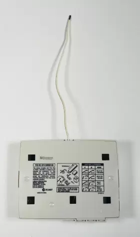 Dxr-701 Linear 093863102745 Dx 1 Channel Receiver Model Garage Door Security System Alarm #2