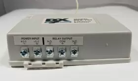 Dxr-701 Linear 093863102745 Dx 1 Channel Receiver Model Garage Door Security System Alarm #3