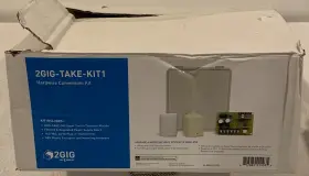 2gig-take-kti1 Linear 2gig-take-kit1 Hardwire Conversion Kit