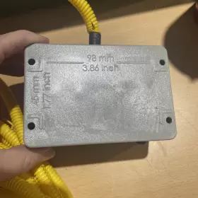 Linear Cc3008 Hvac Copper Pipe Detector Transmitter #3