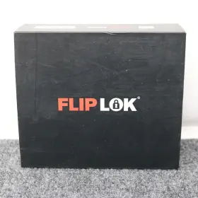 Lock & 641752566736 Fliplok Flip Lok 5 Minutes To Install Inward Swing Door Open Box